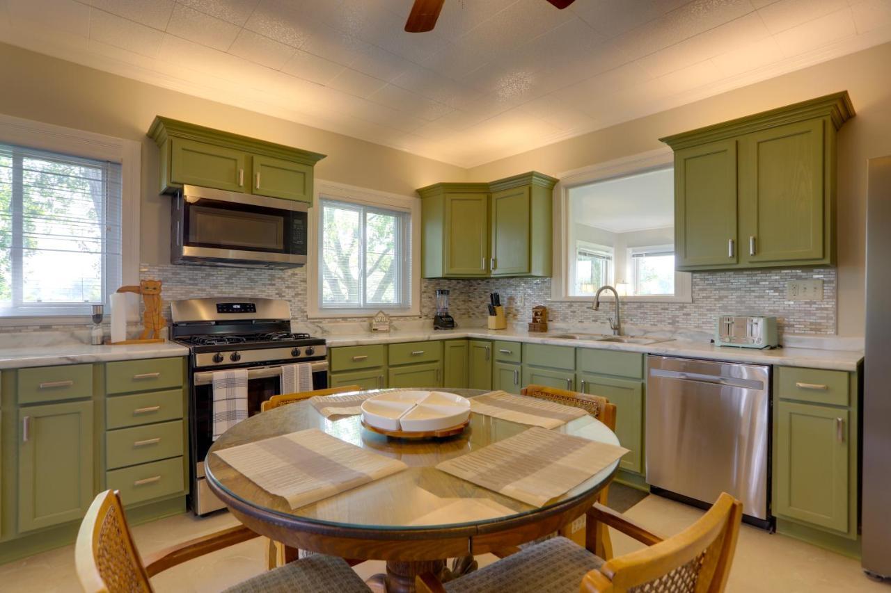 Welcoming Port Clinton Vacation Rental! Exterior foto