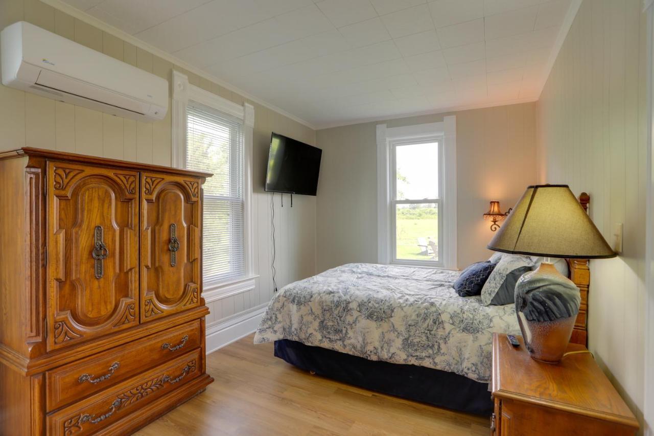 Welcoming Port Clinton Vacation Rental! Exterior foto