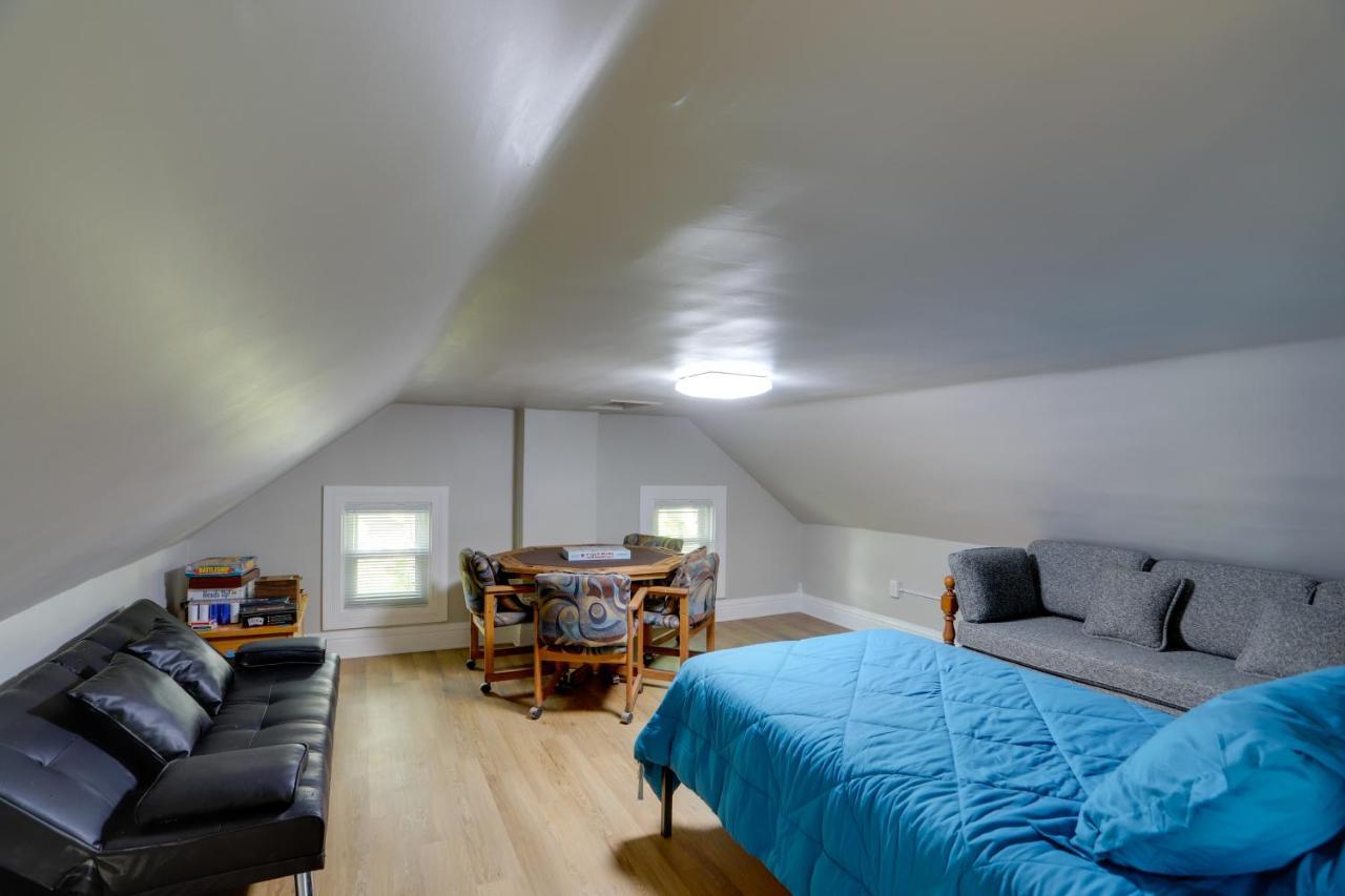 Welcoming Port Clinton Vacation Rental! Exterior foto