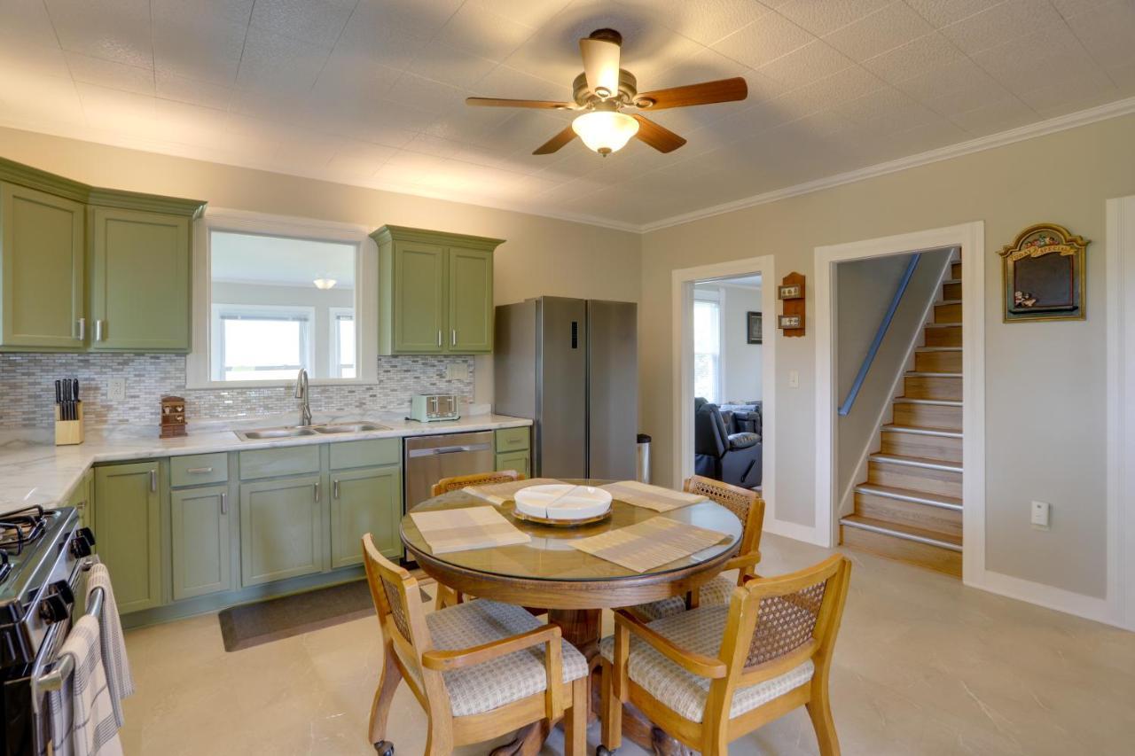 Welcoming Port Clinton Vacation Rental! Exterior foto
