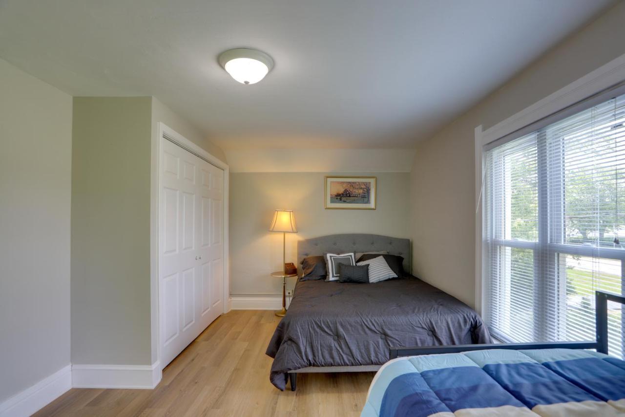Welcoming Port Clinton Vacation Rental! Exterior foto