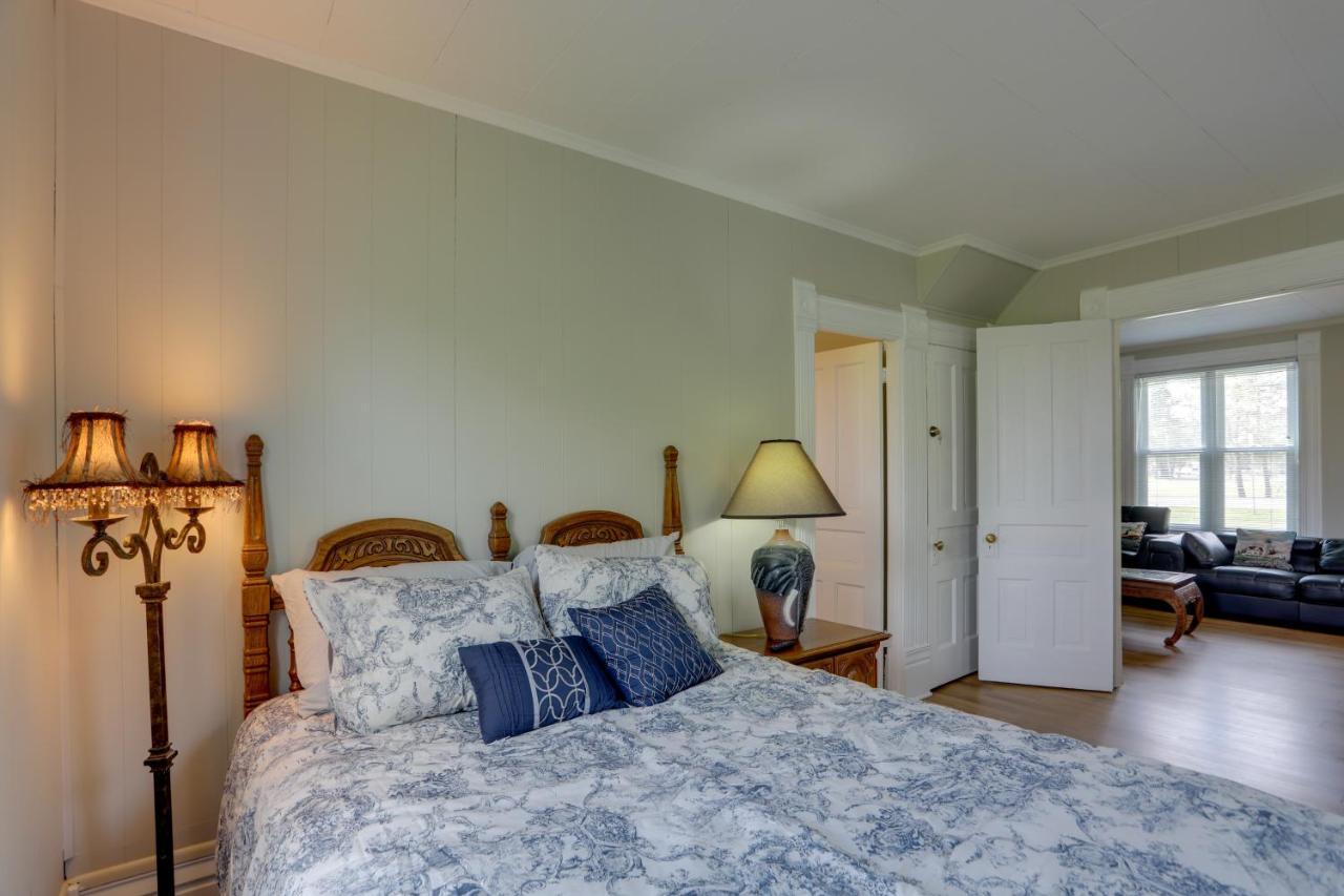 Welcoming Port Clinton Vacation Rental! Exterior foto