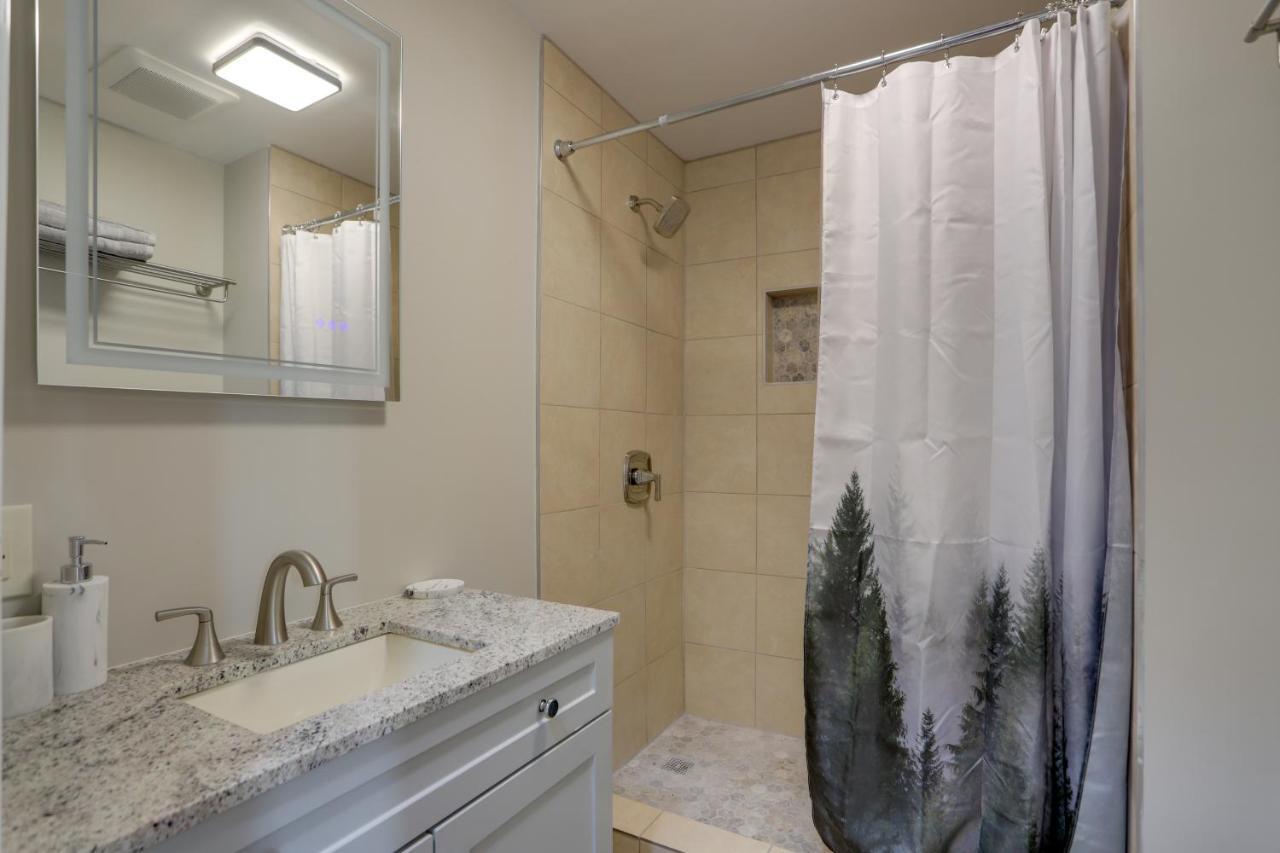 Welcoming Port Clinton Vacation Rental! Exterior foto