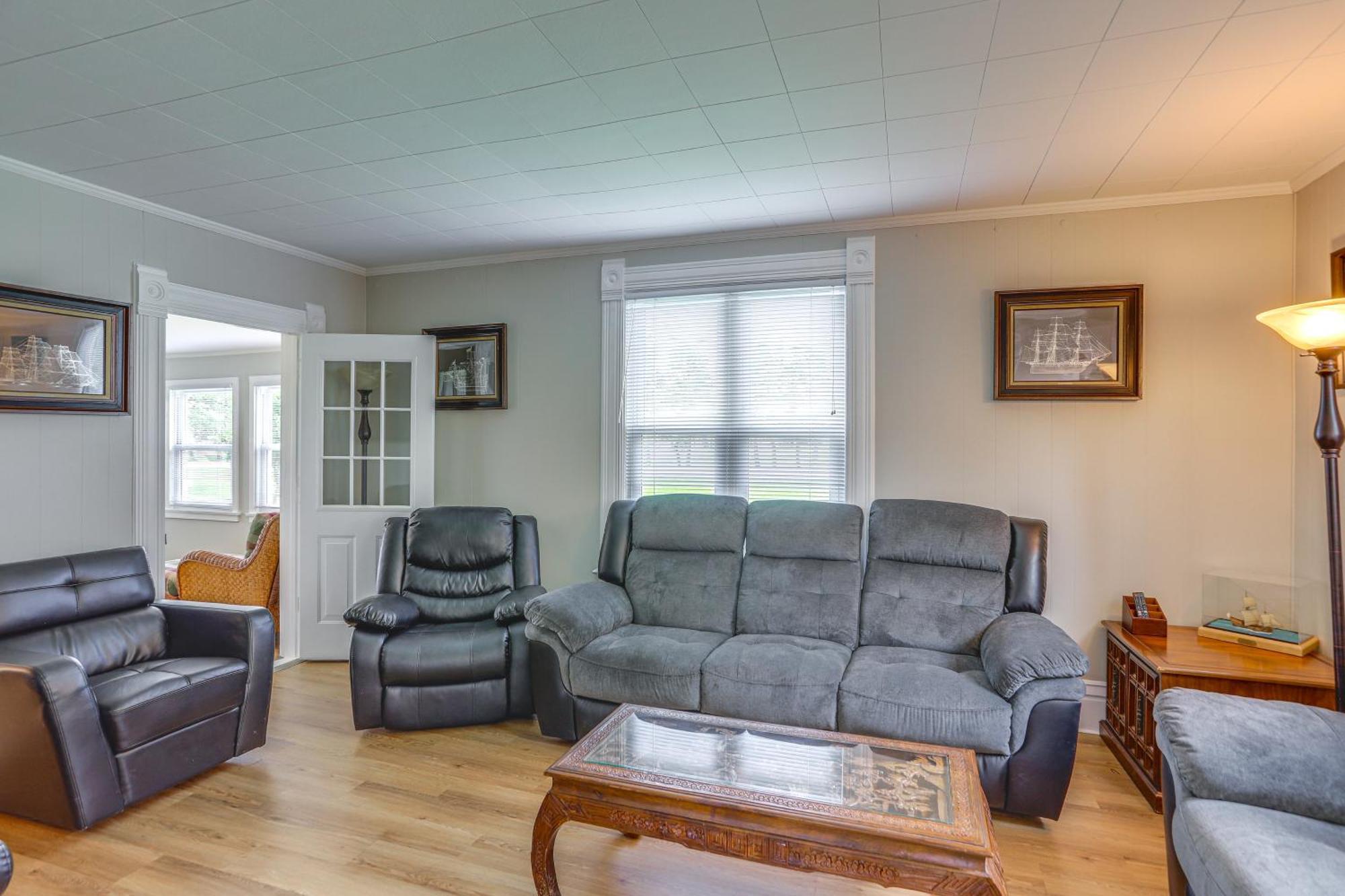 Welcoming Port Clinton Vacation Rental! Exterior foto