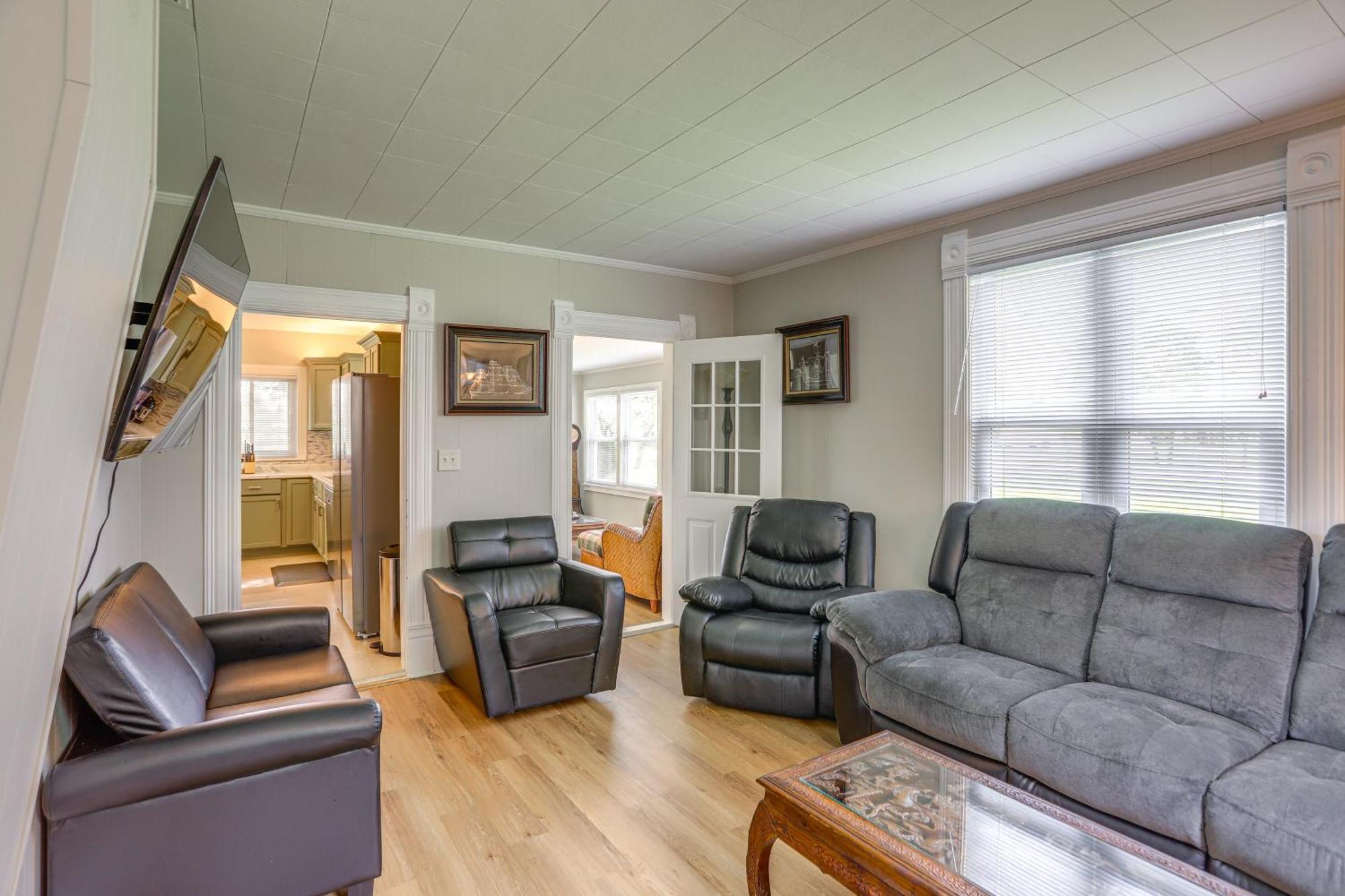 Welcoming Port Clinton Vacation Rental! Exterior foto