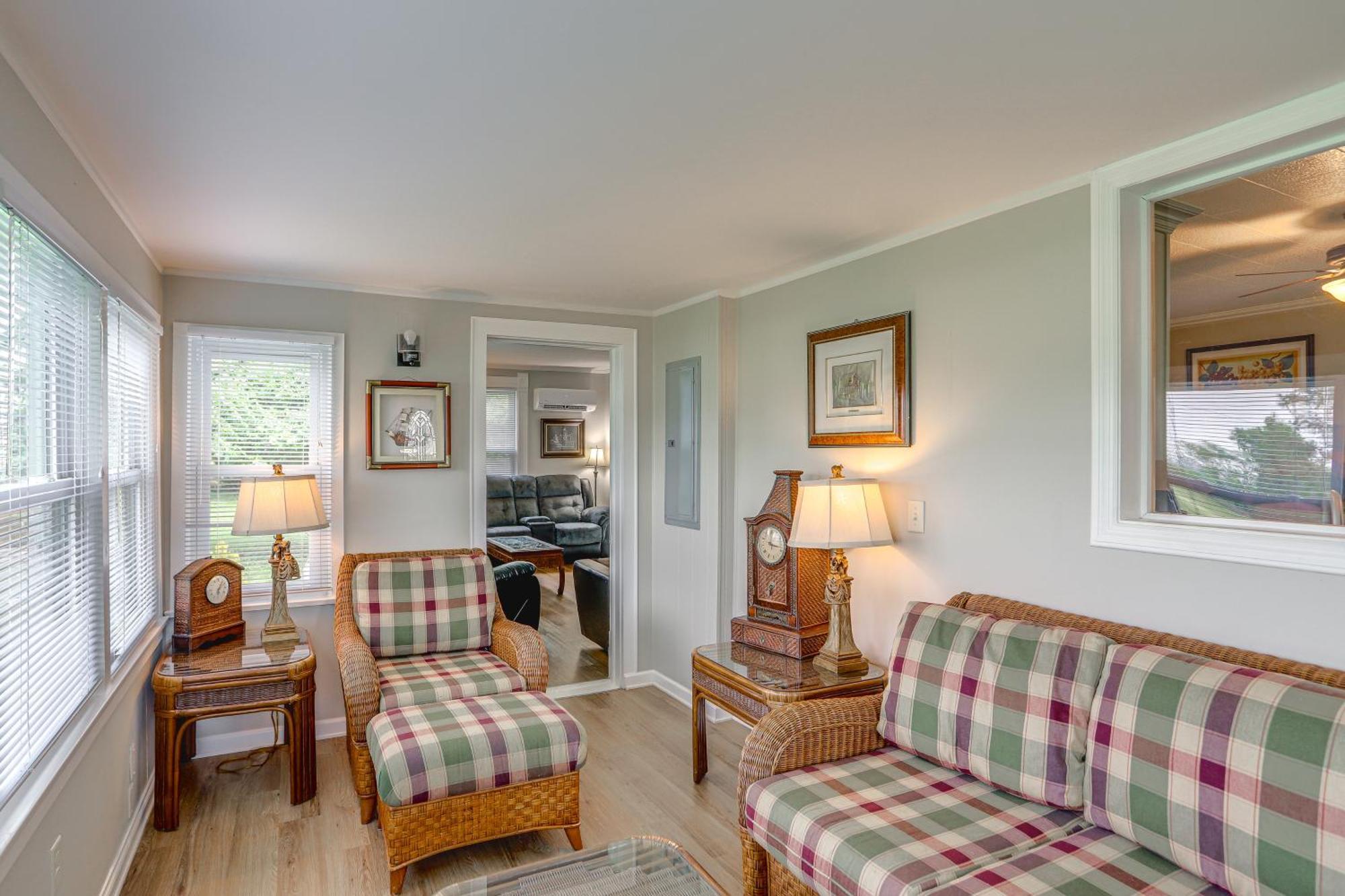 Welcoming Port Clinton Vacation Rental! Exterior foto