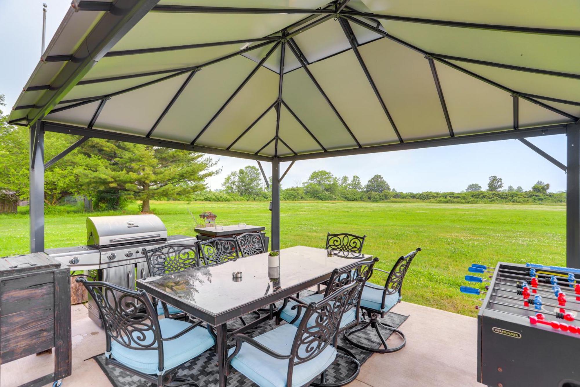 Welcoming Port Clinton Vacation Rental! Exterior foto